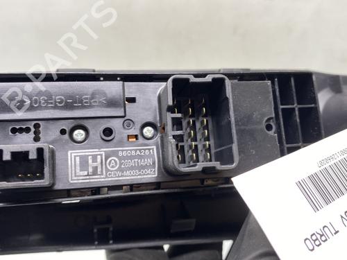 Left front window switch CITROËN C4 AIRCROSS 1.6 HDi 115 AWC | BP31720936I27 