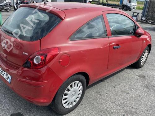 ABS Bremseaggregat OPEL CORSA D (S07) 1.3 CDTI (L08, L68) | BP22319232M43 