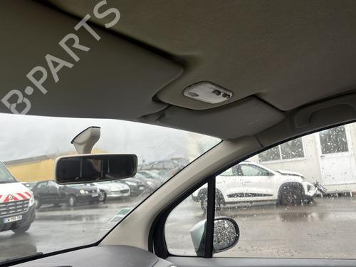 Frontplade/Frontkurv RENAULT MODUS / GRAND MODUS (F/JP0_) 1.5 dCi (FP0G, JP0G) | BP31917566C72