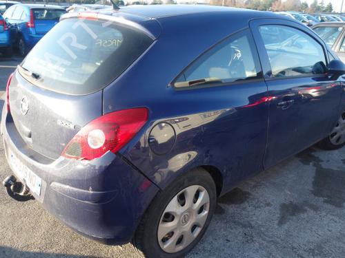 Starter OPEL CORSA D (S07) 1.3 CDTI (L08, L68) | BP20031833M8 