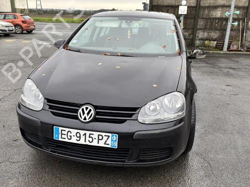 Front bumper reinforcement VW GOLF V (1K1) 1.9 TDI | BP23766775C109 