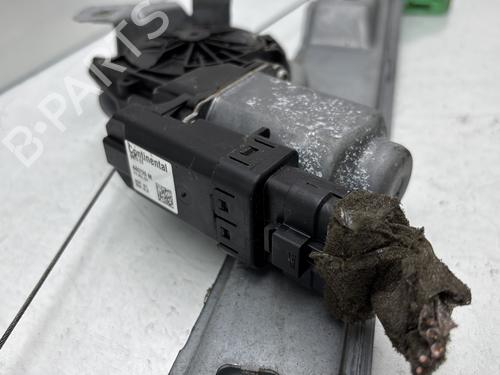 Front right window mechanism RENAULT SCÉNIC II (JM0/1_) 1.6 (JM0C, JM0J, JM1B) | BP27722417C23 