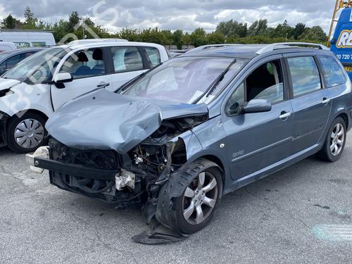 Left mirror PEUGEOT 307 Break (3E) 1.6 HDi 110 | BP29039536C26 