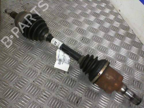 Drivaksel fortil venstre OPEL CORSA D (S07) 1.3 CDTI (L08, L68) (90 hp) 20020315
