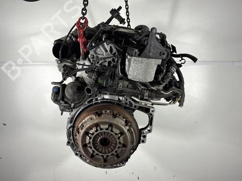 Used Engine Engine FORD FIESTA VI (CB1, CCN) 1.5 TDCi (75 hp) 30323222 30323222