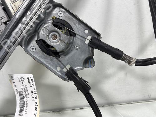Front right window mechanism OPEL TIGRA TwinTop (X04) 1.4 (R97) | BP30148374C23