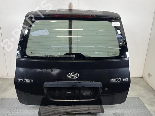 Used Tailgate HYUNDAI MATRIX (FC) 1.5 CRDi (82 hp) 31643676
