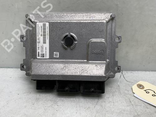 Used Engine control unit (ECU) PEUGEOT 2008 I (CU_) 1.2 VTi (82 hp) 21192773