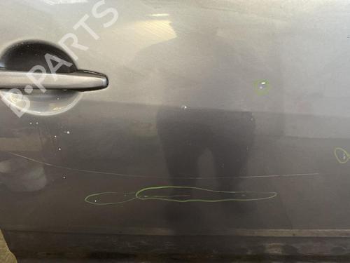 Right front door CITROËN C-CROSSER (VU_, VV_) 2.2 HDi | BP21956631C3 