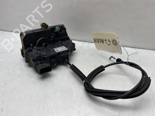 Front left lock FIAT GRANDE PUNTO (199_) 1.3 D Multijet | BP26715306C98 
