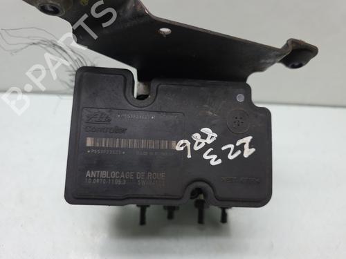Abs pomp PEUGEOT 206 Hatchback (2A/C) 1.9 D | BP29897457M43