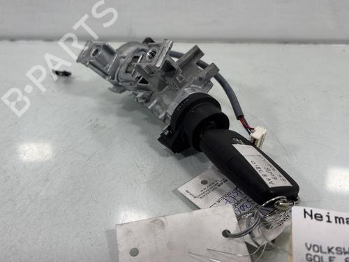 Ratlås/Tændingslås VW GOLF VI (5K1) 2.0 GTi | BP29939864M48 