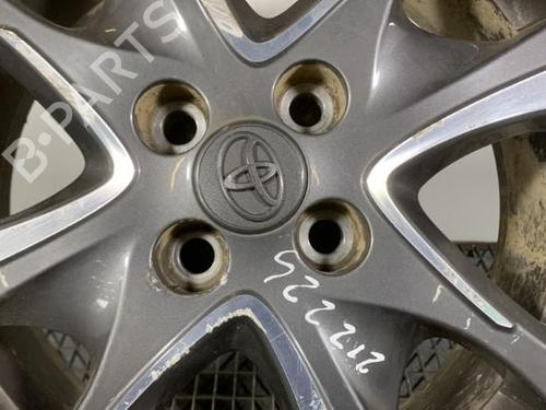 Rim TOYOTA YARIS (_P13_) 1.0 (KSP130_, KSP130) | BP21962458C45 