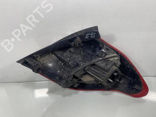 Used Left taillight Left taillight CITROËN C4 II (NC_) 1.6 HDi 115 (114 hp) 19952378 19952378