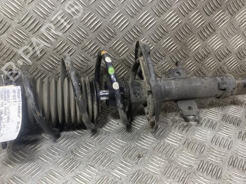 Used Right front shock absorber RENAULT MEGANE IV Hatchback (B9A/M/N_) 1.2 TCe 130 (B9MR) (130 hp) 29413535