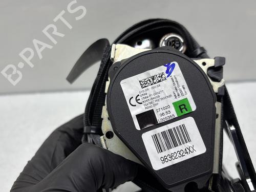 Front right belt tensioner CITROËN C3 III (SX) 1.2 PureTech 82 | BP29707328C88 