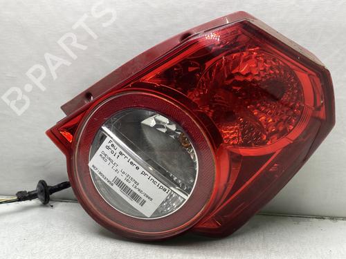 Right taillight CHEVROLET AVEO / KALOS Hatchback (T250, T255) 1.2 LPG | BP21086335C35 