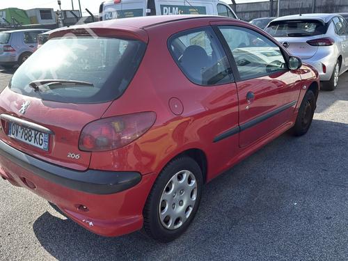 Warning switch PEUGEOT 206 Hatchback (2A/C) 1.4 i | BP30698579I22 