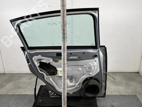 Left rear door CITROËN C4 I (LC_) 1.6 HDi | BP30616812C4