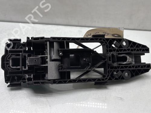 Front right exterior door handle VW POLO V (6R1, 6C1) 1.2 | BP29508029C129 