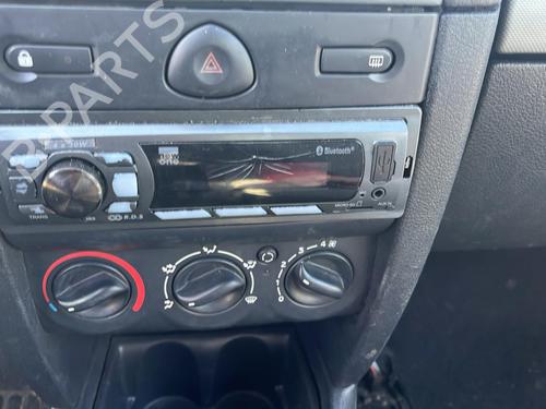 Right front door RENAULT CLIO II (BB_, CB_) 1.5 dCi (B/CB07) | BP21956462C3 
