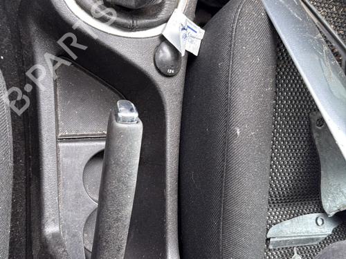 Left mirror PEUGEOT 307 Break (3E) 1.6 HDi 110 | BP29039536C26 