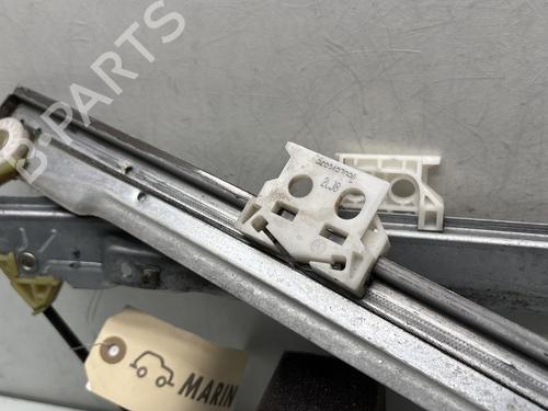Front left window mechanism CITROËN C4 Picasso I MPV (UD_) 1.6 HDi | BP28441513C22