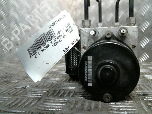 Abs pomp OPEL ASTRA J Sports Tourer (P10) 1.7 CDTI (35) (110 hp) 20002096