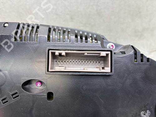Used Instrument cluster Instrument cluster 37006109 37006109