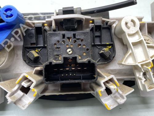 Commande Chauffage DACIA DUSTER (HS_) 1.5 dCi 4x4 (HSMC, HSMD) | BP30751341I5 