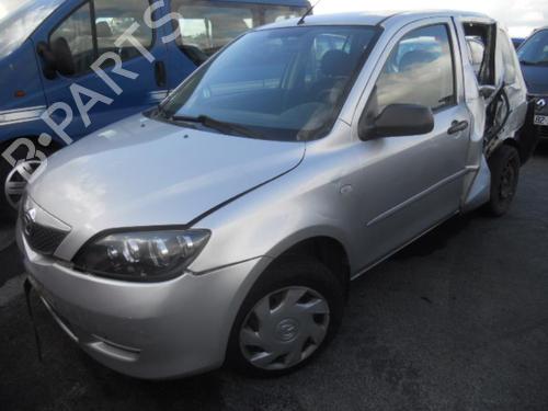 Right mirror MAZDA 2 (DY)  | BP19984707C27 