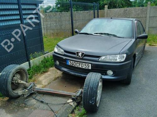 Rim PEUGEOT 306 Hatchback (7A, 7C, N3, N5)  | BP21959428C45 