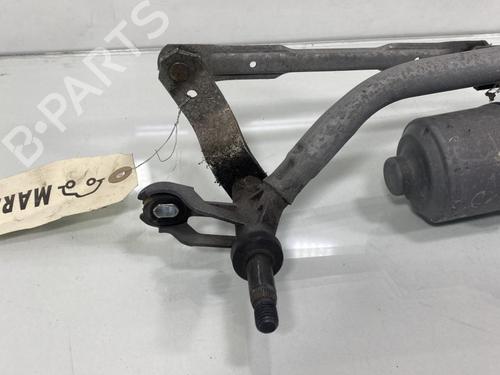Used Front wiper motor PEUGEOT 208 I (CA_, CC_) 1.6 HDi (92 hp) 19957118