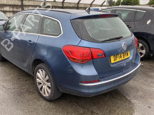 Gearbox VAUXHALL ASTRA Mk VI (J) Estate (P10) 1.6 CDTi | BP23768697M3 