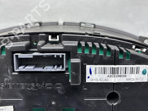 Instrument cluster SUZUKI SWIFT III (MZ, EZ) 1.3 (RS413, ZC11S) | BP30887473C47