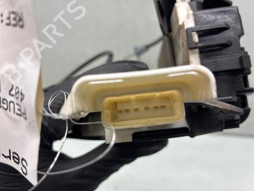 Used Rear left lock Rear left lock 37075761 37075761
