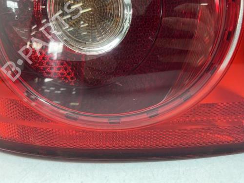 Used Left taillight VW GOLF V (1K1) [2003-2010]  19958537