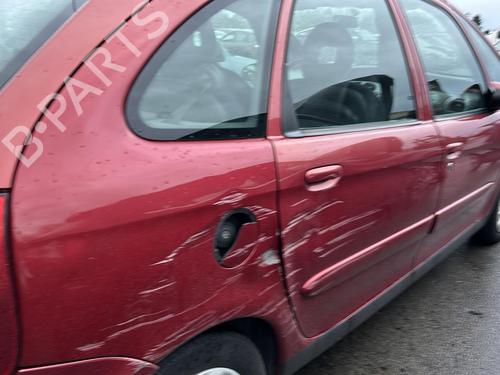 Right mirror CITROËN XSARA PICASSO (N68) 2.0 HDi | BP19961248C27 