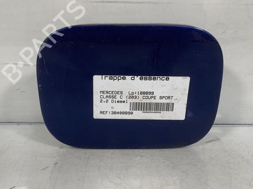 Fuel flap MERCEDES-BENZ C-CLASS Coupe (CL203) C 220 CDI 2037500806