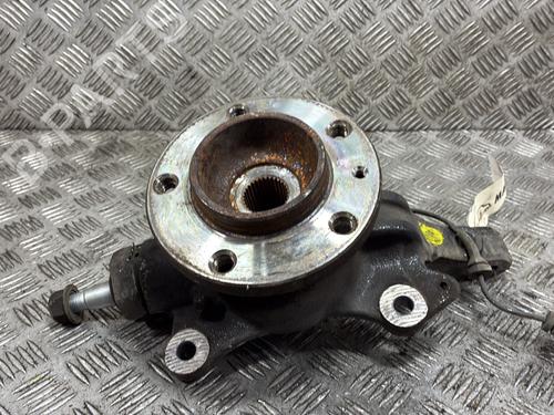 Used Right front steering knuckle Right front steering knuckle RENAULT MASTER III Van (FV) 2.3 dCi 135 FWD (FV0N, FV08, FV06, FV00, FV1S) (136 hp) 34243083 34243083