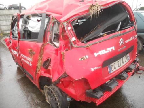 Right front window switch CITROËN C3 II (SC_) 1.6 HDi | BP20005106I26  - Image 6