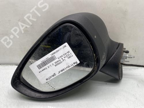 Used Left mirror FORD FIESTA VI (CB1, CCN) 1.25 (82 hp) 31212836