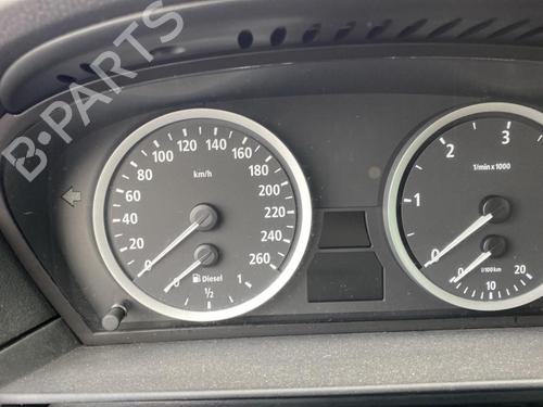 Front bumper BMW 5 (E60) 535 d | BP22963553C7 