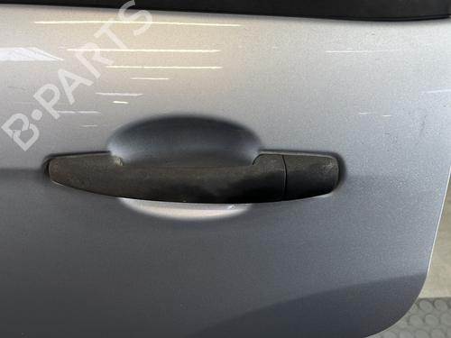 Left rear door CITROËN C3 II (SC_) 1.1 i | BP29507620C4 