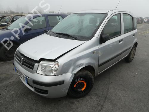 AC compressor FIAT PANDA (169_) 1.2 (169.AXB11, 169.AXB1A) | BP20014230M34 