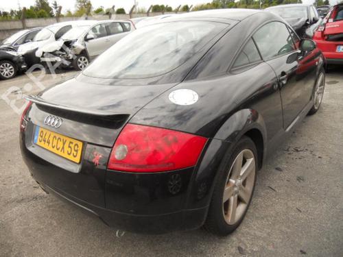Left front door AUDI TT (8N3) 1.8 T | BP21949349C2 