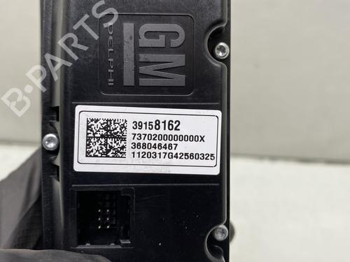 Climate control OPEL ASTRA K (B16) 1.5 CRDI (68) | BP22560839I5 