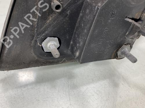 Right mirror DODGE CALIBER 2.0 CRD | BP27721631C27  - Image 7