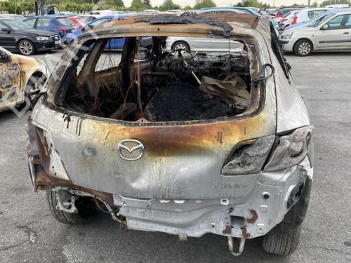 Left headlight MAZDA 3 Saloon (BK) 1.6 DI Turbo (BK12Y) | BP33830502C28 - Image 11