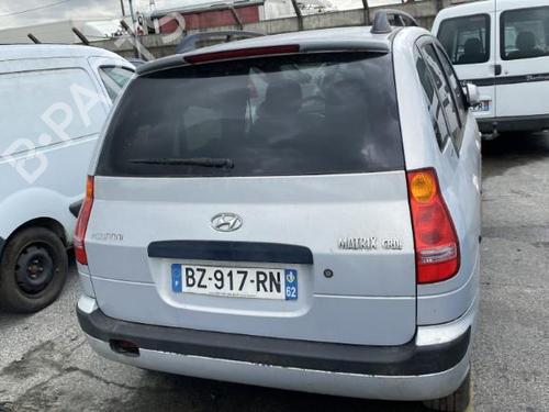 Right mirror HYUNDAI MATRIX (FC) 1.5 CRDi | BP24115392C27 